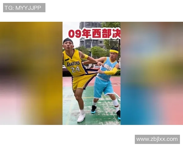 09西部决赛巅峰对决安东尼与科比的传奇时刻与篮球荣耀