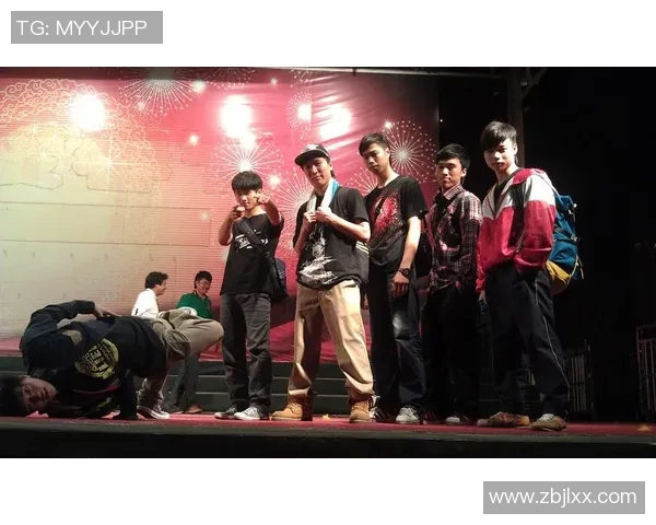 武汉街舞队灵活性分析与发展探讨聚焦街舞文化的多样性与创新性