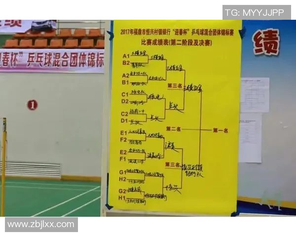 杭州乒乓球队精英赛表现分析与意识提升探讨
